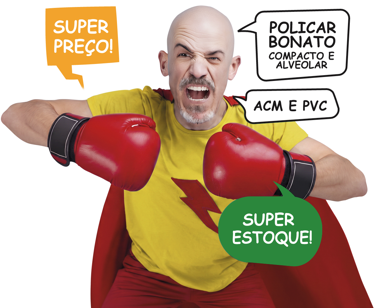 Super Pedroka – Super Preço, Super Estoque
